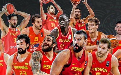 Nhà vô địch NBA 2019 xuất hiện trong danh sách sơ bộ của tuyển bóng rổ Tây Ban Nha