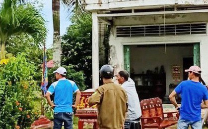 Phát hiện thi thể bốc mùi hôi thối trong căn nhà khóa trái