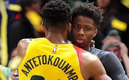 Los Angeles Lakers sở hữu "viên đá vô cực" đầu tiên trong hành trình chiêu mộ "quái vật" Giannis Antetokounmpo