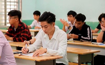 Đại học Luật TP.HCM công bố điểm chuẩn