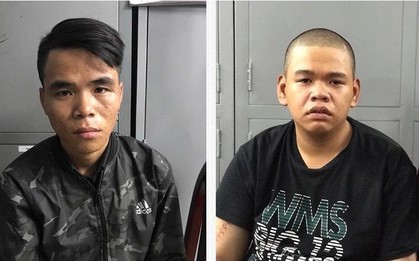 Cô gái cùng hình sự đặc nhiệm hướng nam truy bắt cướp giật