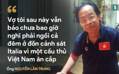 Ăn cắp, dàn xếp - cá độ... những chuyện thâm cung bí sử của bóng Việt qua lời cựu PCT VFF