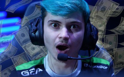 Choáng với bộ đồ đi đánh giải đắt hàng trăm triệu đồng của thần đồng Esports nước Nga