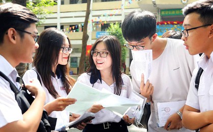 58 bài thi bị điểm 0 ở Tây Ninh: Bộ GD&ĐT đang xác định nguyên nhân