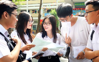 58 bài thi điểm 0 ở Tây Ninh: Lỗi do phần mềm hay cán bộ chấm thi?