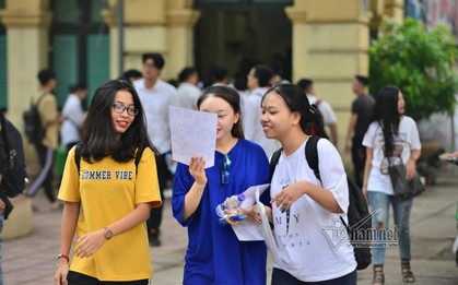 Điểm chuẩn nhiều ngành năm nay sẽ tăng hơn năm 2018