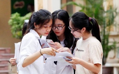 Hàng loạt tỉnh xuất hiện điểm 0 trắc nghiệm, nhưng vì sao phổ điểm Bộ GD&ĐT công bố lại không có?