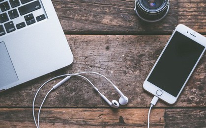 Lỡ tay xoá sạch ảnh trên iPhone? Đã có "phương thuốc" thần kỳ cứu chữa