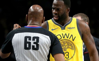Dành cả thanh xuân chỉ để đóng tiền phạt, 17 tỷ đồng là số tiền mà Draymond Green phải trả vì lỗi hành vi của mình