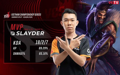 LMHT: Slayder – con đường vượt qua chỉ trích để trở thành siêu xạ thủ hàng đầu VCS