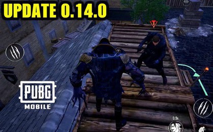 PUBG Mobile: Tổng hợp những nội dung mới được quan tâm nhất ở phiên bản 0.14