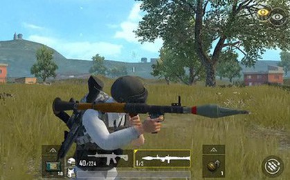 PUBG Mobile Lite: Tận dụng sức công phá của RPG, việc giành Top 1 chỉ mất 7 - 10 phút