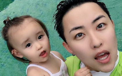 Chi tiền tỷ, lặn lội sang Mỹ để mua tinh trùng, bà mẹ đơn thân sinh con lai Tây nhưng bị dân mạng chỉ trích không ngừng