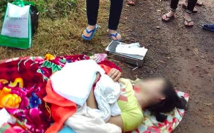 Bé sơ sinh chết vì sản phụ bị bỏ rơi trên đường: Sở Y tế Bình Phước vào cuộc
