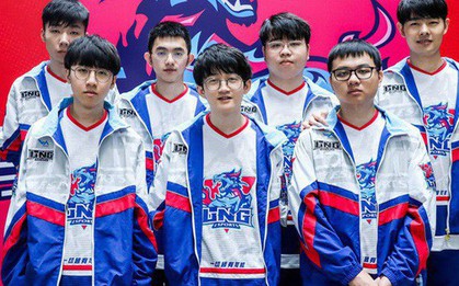 Fan quốc tế phấn khích sau chiến thắng trước IG của LNG Esports: "Trận đấu này chẳng khác nào sân khấu của Sofm"