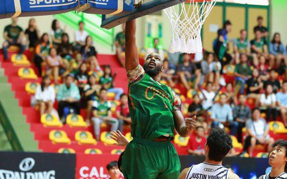 DeAngelo Hamilton tự tin về cơ hội tạo nên lịch sử giải đấu cùng Cantho Catfish