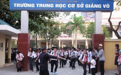 Cảnh báo tình trạng giả làm người nhà hoặc phụ huynh bị tai nạn để bắt cóc học sinh trước thềm năm học mới