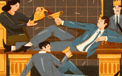 Lý Gia Thành âm thầm dạy con: Làm việc với những người này không khác gì đào được kho báu, cả đời không lo nghèo!