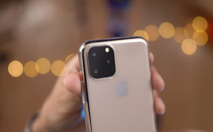 Xuất hiện video trên tay iPhone 11 và iPhone 11 Pro, chưa chính thức nhưng vẫn hút view ầm ầm