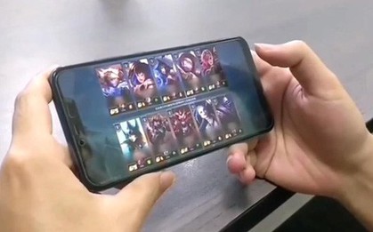 Cận cảnh gameplay của Liên Minh Huyền Thoại Mobile do tester TQ thực hiện, bom tấn đích thực là đây!