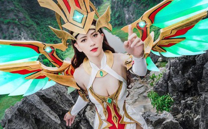 Liên Quân Mobile: Garena tung bộ ảnh Lauriel Lạc Thần, nhưng khó tặng FREE skin cả server