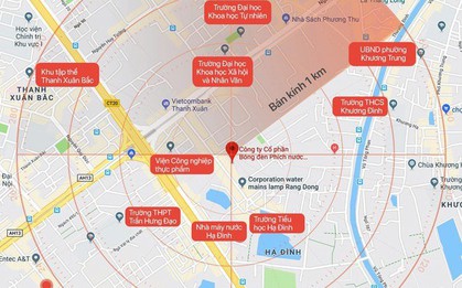 Chưa có kế hoạch hoãn ngày khai giảng ở các trường học trong khu vực ảnh hưởng vụ cháy Công ty Rạng Đông