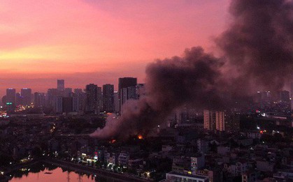 Đánh giá môi trường, kiểm tra thủy ngân sau cháy Rạng Đông, đại học trấn an sinh viên