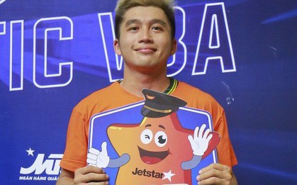 Đội trưởng Cantho Catfish tự tin giải quyết sớm chuỗi chung kết VBA