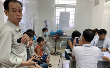 Thêm 30 người có thủy ngân trong máu ở mức tối đa cho phép