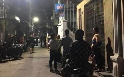 Nhậu ở nhà anh vợ, bị bạn nhậu đâm chết