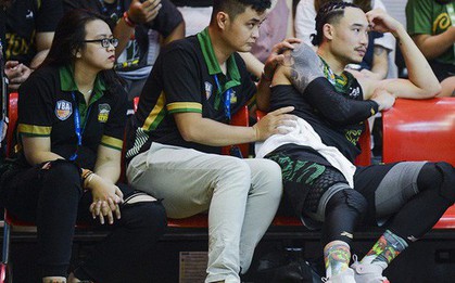 Người hùng của Cantho Catfish chia sẻ xúc động sau chiến thắng quý như vàng, gửi lời động viên tới tâm đinh trước cuộc đại chiến tiếp theo