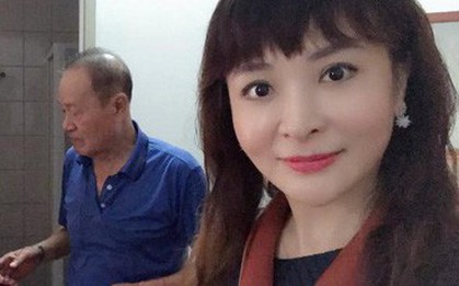 Vụ nữ diễn viên sốc vì chồng ngoại tình với mẹ: Bố ruột có phản ứng không thể tin