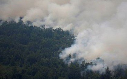 Bloomberg: Không khí ở Singapore, Kuala Lumpur và Jakarta ô nhiễm bậc nhất thế giới
