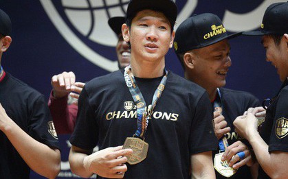 Dư Minh An: Người hùng thầm lặng trong hành trình kỳ diệu của Saigon Heat
