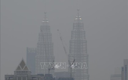 Khói mù độc hại vẫn ảnh hưởng nặng nề tới Malaysia