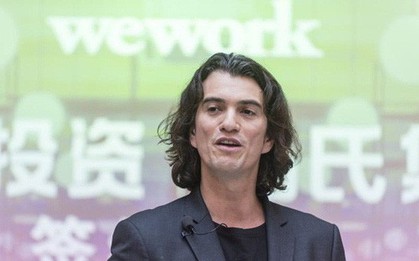 CEO 'hoang tưởng' của WeWork đang có nguy cơ bị đá khỏi công ty do chính mình sáng lập: Khiến công ty thua lỗ hàng tỷ USD nhưng lại kỳ vọng trở thành nghìn tỷ phú đầu tiên của thế giới