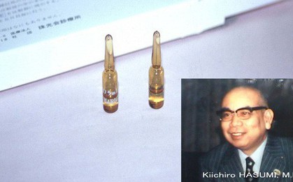 Quảng cáo vắc-xin Nhật phòng và trị tất cả các loại ung thư là chiêu lừa đảo
