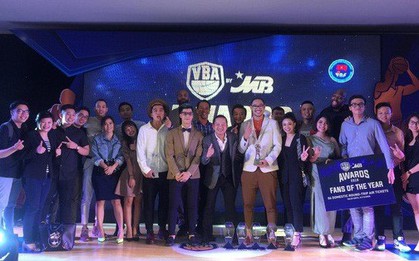 Giải thưởng VBA 2019: Cantho Catfish đại thắng trong đêm Gala, Tâm Đinh làm được điều chưa từng có trong lịch sử