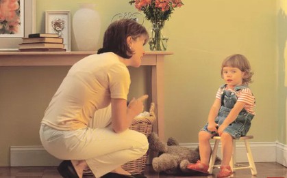 Những cách rèn con vào kỷ luật mà không cần đòn roi
