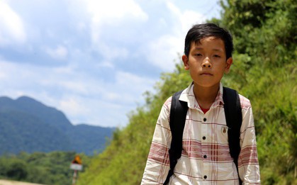 Cậu bé sống một mình trên núi và lời từ chối bất ngờ với thầy chủ nhiệm