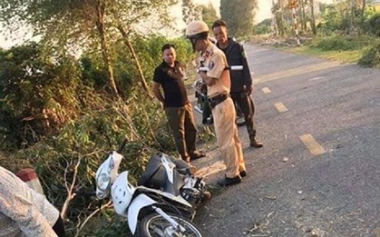 Bị cây bạch đàn đè trúng, một nữ sinh Hải Dương thiệt mạng