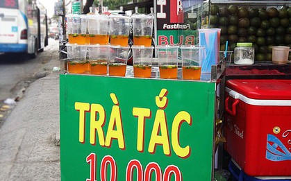 Nguyên liệu dân dã, giá rẻ bèo nhưng lại là món đồ giải khát được nhiều bạn trẻ săn lùng, hot nhất thị trường đồ uống lúc này
