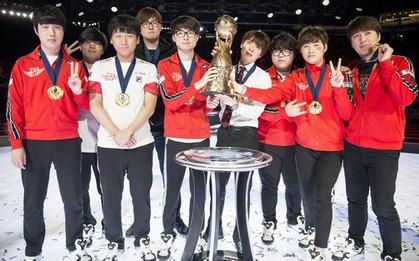Khơi gợi ký ức hào hùng, Riot Games ra mắt phóng sự hấp dẫn giữa SKT và ROX Tiger tại CKTG 2016