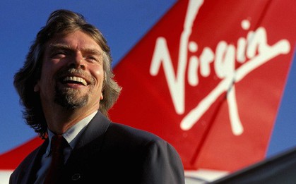 Từng "ăn cắp"quỹ đen của bố và bị phát hiện, đây là điều Richard Branson học được, áp dụng vào cư xử với nhân viên gian dối