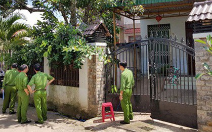 Sau tiếng nổ lớn lúc rạng sáng, 1 người đàn ông tử vong với vết thương ở ổ bụng và tay