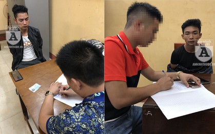 Hai nghi phạm sát hại nam sinh viên chạy Grab bị bắt khi sắp vượt biên