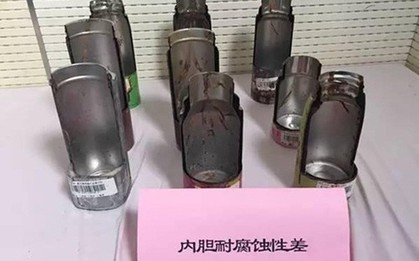 Chuyên gia lên tiếng về 2 chất kịch độc trong bình giữ nhiệt Trung Quốc