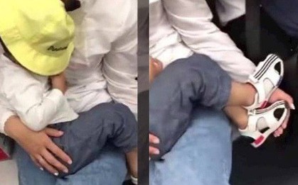 Câu chuyện của người mẹ trên tàu điện ngầm và bài học sâu cay: Hành động người lớn chính là tấm gương phản chiếu lên trẻ nhỏ