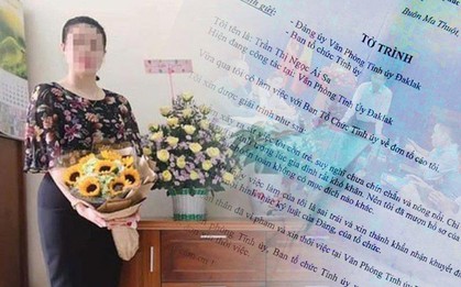 Hotgirl gội đầu thành Trưởng phòng "giấu biến" nhiều thành viên gia đình?