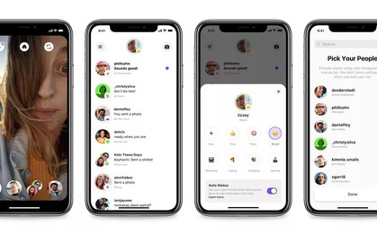 Instagram ra mắt ứng dụng "Messenger" của riêng mình, chỉ dành cho hội bạn thân cạ cứng